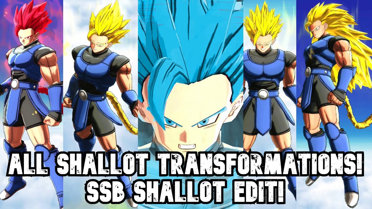 DBL00-01] Shallot - Dragon Ball Legends Database