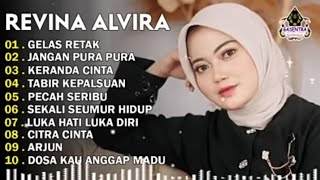 Download lagu REVINA ALVIRA - GELAS RETAK - JANGAN PURA PURA - DANGDUT LAWAS FULL ALBUM - GASENTRA 2025