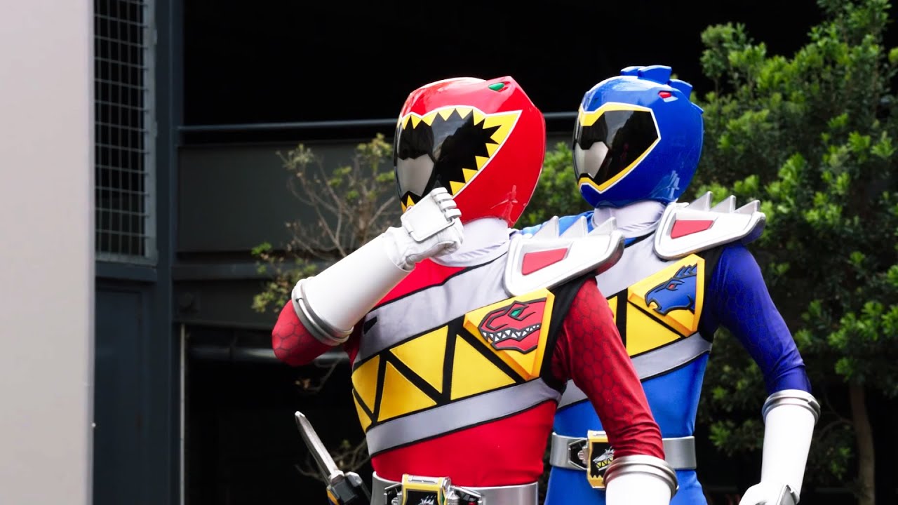 A Hora dos Tolos | Dino Charge | E03 | Episódio Completo | Power ...