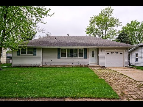 2613 N Renwood Ave, Peoria, IL home video tour