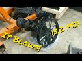 Harbor Freight 5 HP 145 PSI Twin Cylinder Air Compressor Pump Review, I've upgraded my Compressor!