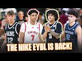 NIKE EYBL IS BACK! 🚨 Kiyan Anthony, Cooper Flagg, Elliot Cadeau, Cameron Boozer AND MORE 🔥🔥🔥