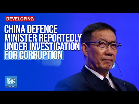 China Defence Minister