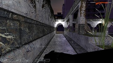 Live: Playing The Hidden: Source!