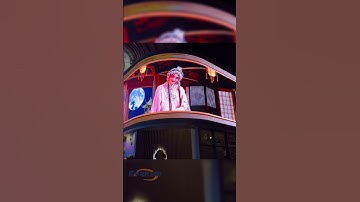 I can feel her coming out.#shorts  #led #leddisplay #ledscreen #eagerled #3d