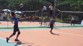 20130925-27福德國小排球隊@台中大甲鐵鉆山第40屆永信盃勇奪第三名(分組)34