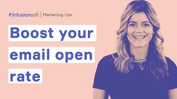 Episode 4: 3 Advanced Tactics to Boost Your Email Open Rates