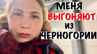 видео: МЕНЯ ВЫГОНЯЮТ ИЗ ЧЕРНОГОРИИ картинка: МЕНЯ ВЫГОНЯЮТ ИЗ ЧЕРНОГОРИИ