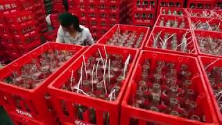 Phát hiện kiện ma tuý cực lớn trong nhà máy Coca Cola Resimi