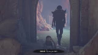 The Lord of the Rings: Gollum - Gameplay 7 (Chapter 7)