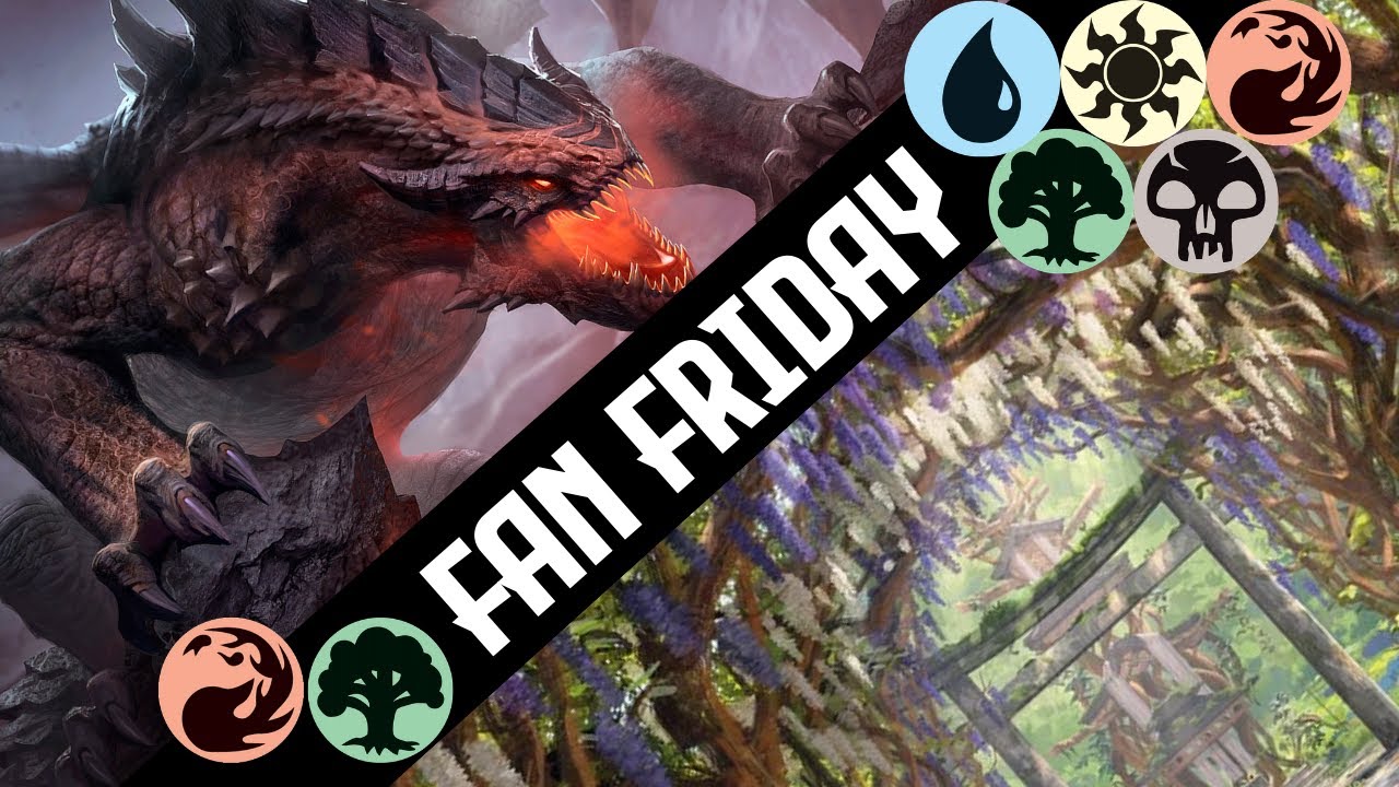 FAN FRIDAY!: Gruul Combo & Shrines Standard Decks | Magic Arena | MTG Arena | MTGA | MTG