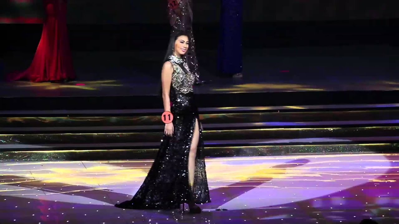 Grand Coronation Night of Miss Manila 2015