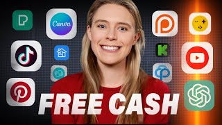 100 Websites That ACTUALLY Earn Cash Online For FREE
