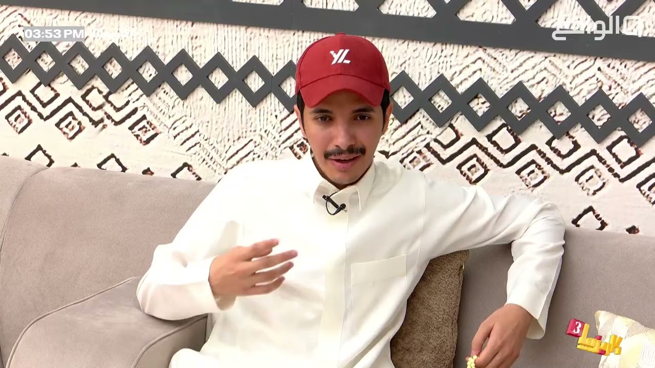 تأثرنا وبغينا نبكي واحنا نكتب شيلة البرايم ! | دخيل الله الحارثي #كاريزما10