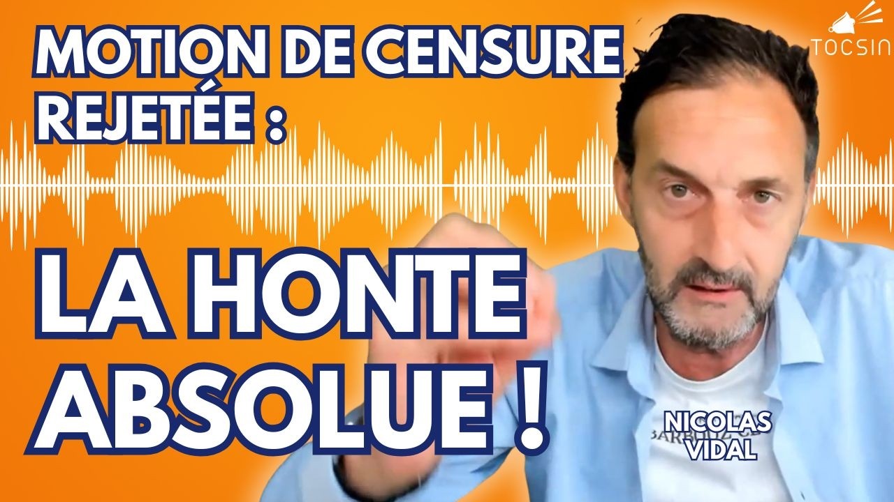 « Les députés gamellards de l’Assemblée nationale vont continuer à se goinfrer à nos frais »
