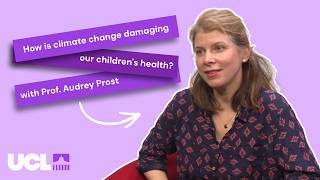 Why the Climate Crisis Is a Children’s Health Issue | Climate Perspectives