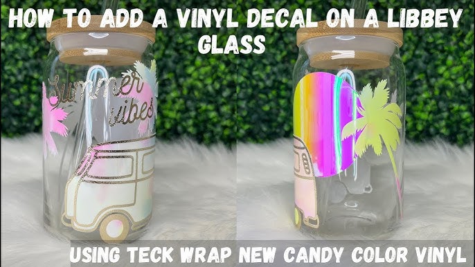 How to Use Color Changing Vinyl on a Cricut 