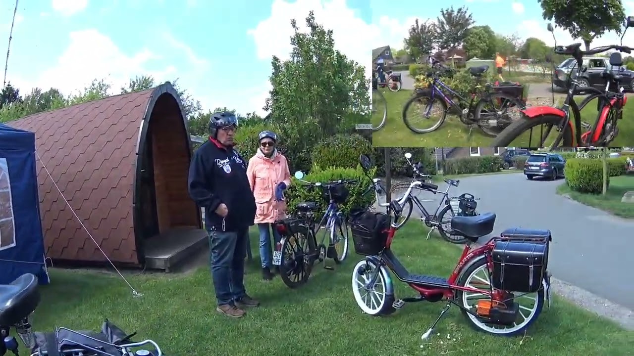 Saxonettentreffen Ganderkesee 2023