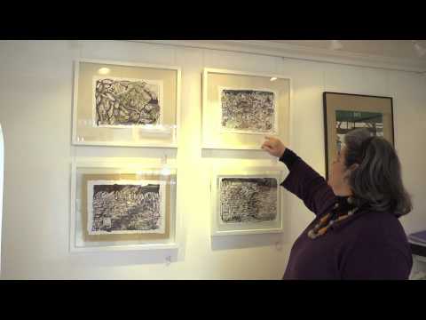 Treld Pelkey Bicknell at the Fountain Gallery