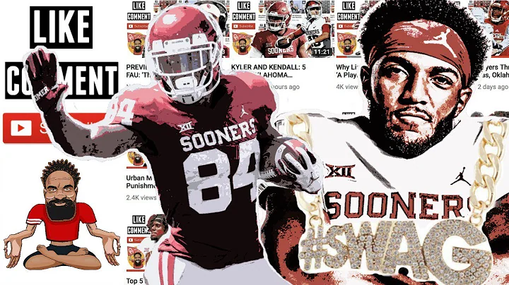 Lee Morris Is Kyler Murray's Good Luck Charm