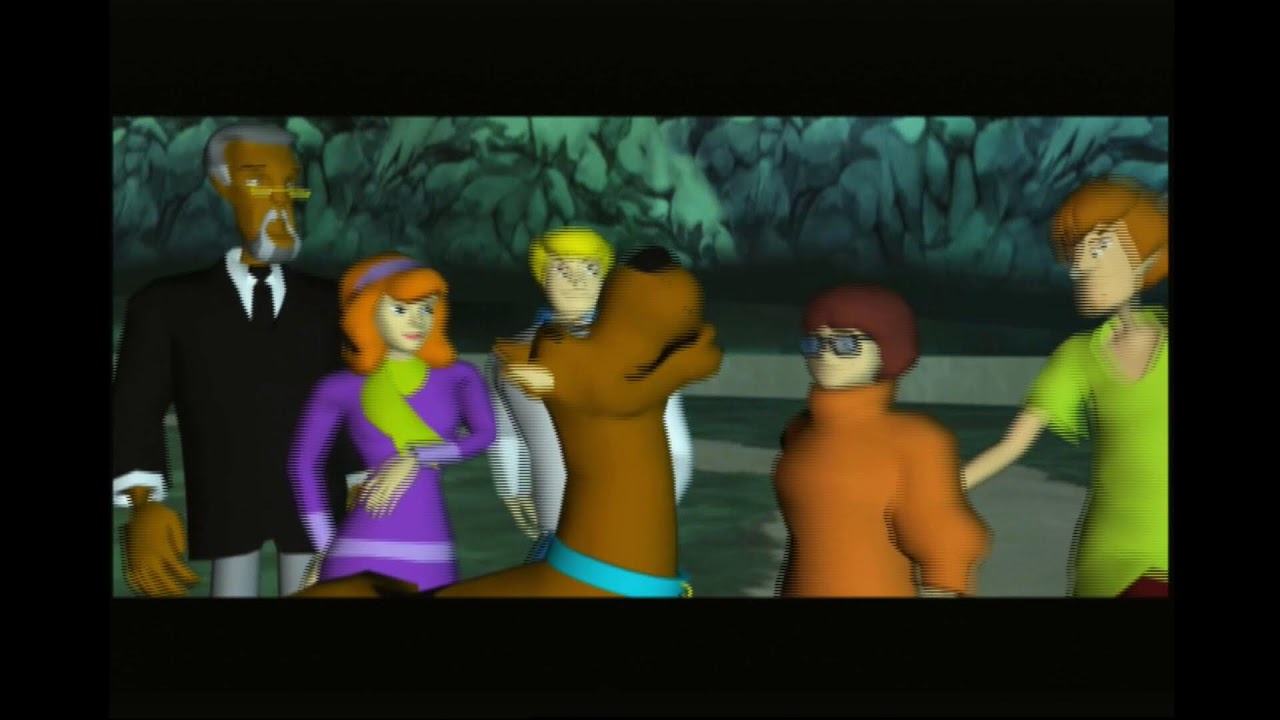 Scooby-Doo! Mystery Mayhem - Part 2 - Mystery Solved