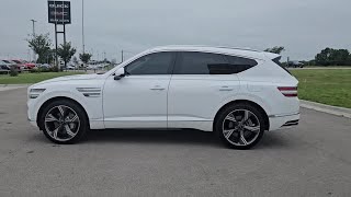 2025 Genesis GV80 3.5T Prestige Collinsville, Tulsa, Owasso