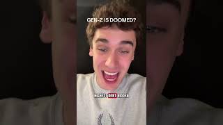 IS GEN-Z DOOMED? #genz #education #life #ai #business