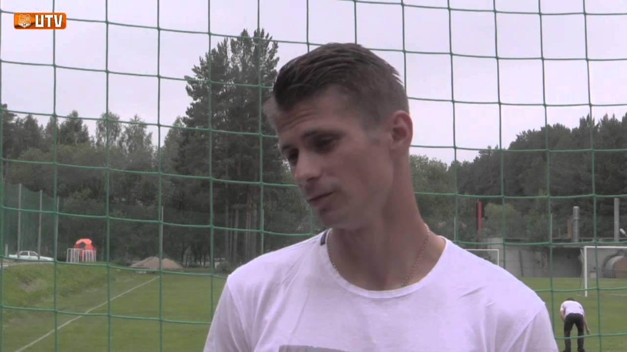 Александр Мартынович - о переходе в 