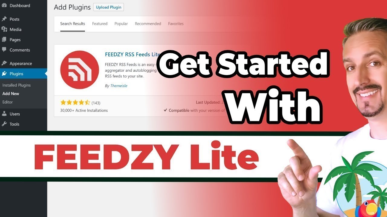 Feedzy. Feedwordpress. Rss wordpress