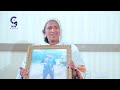 ወደይ ብህይወት ከሎ አብኡ ክሒድዎ ነይሩ -ፃንሒት ምስ አዶ ስውእ ተጋዳላይ