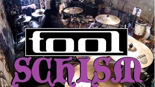 SCHISM - TOOL DRUM COVER