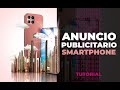 PHOTOSHOP TUTORIAL | DISEÑO PUBLICITARIO SMARTPHONE | ARTPHONE ADVERTISING DESIGN