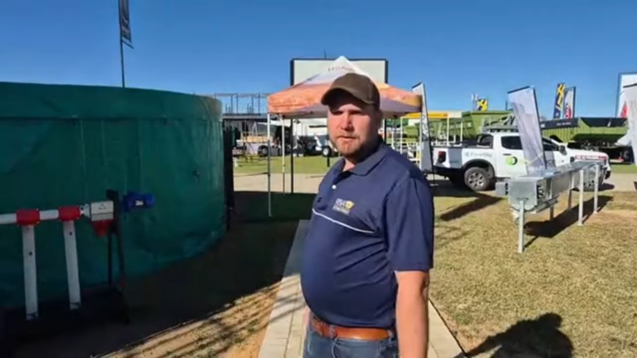 Wat het RSA Grain Storage Solutions hierdie jaar vir julle by Nampo 2025?