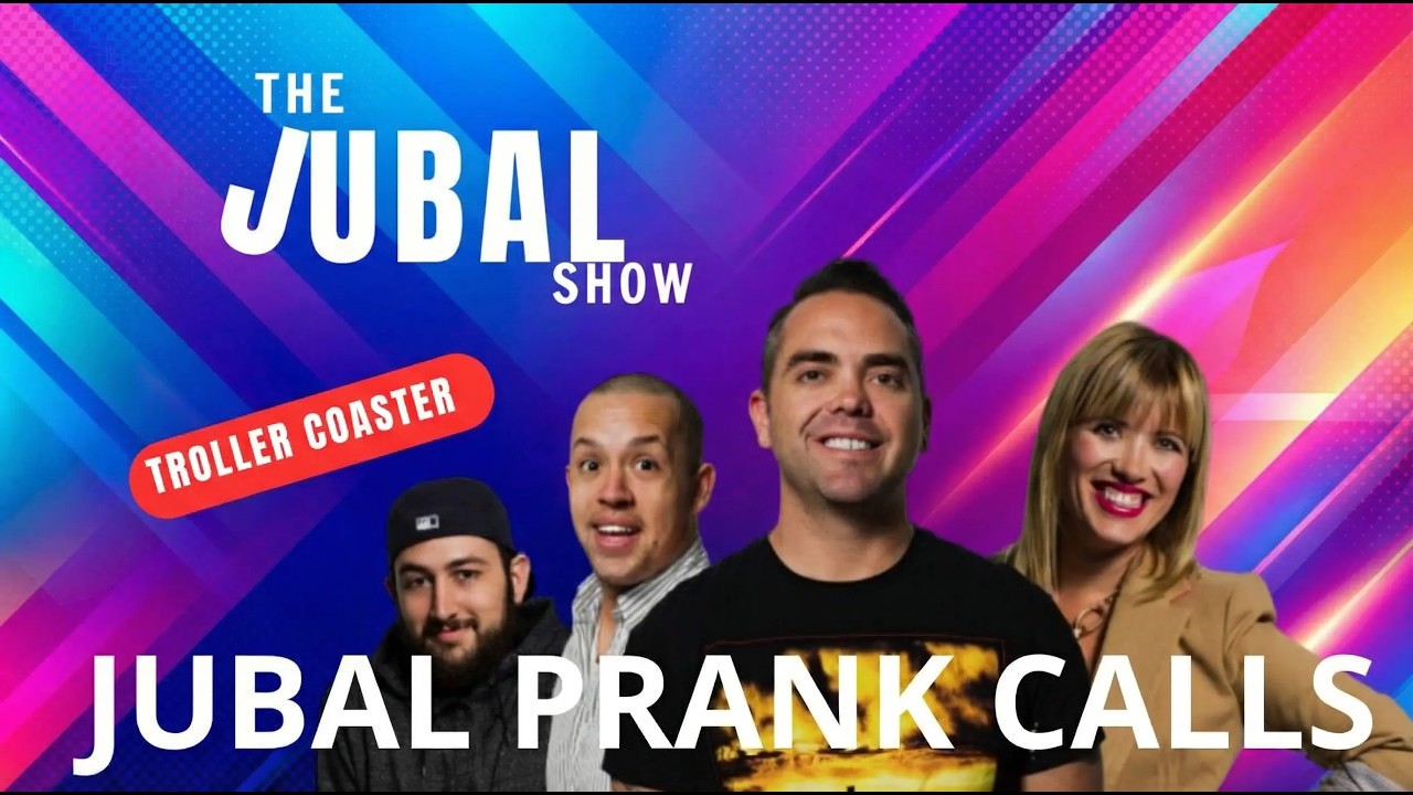 Prank Call/ She Laughed… Then Got Really Mad 😬/ Jubal Phone Tap