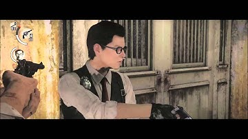 The Evil Within - Obsessing Over Joseph Oda