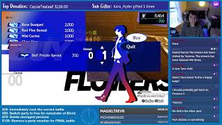 BABYBABYBABYBABYBABY | Persona 3 Reload Day 3