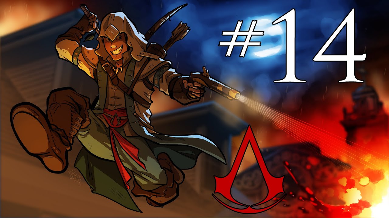 The Creed Assassin s Creed 3 Gameplay Walkthrough W SSoHPKC Part 14 Without A Paddle the-creed-assassin-s-creed-3-gameplay-walkthrough-w-ssohpkc-part-14-without-a-paddle