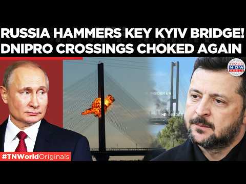 UKRAINE UNDER PRESSURE: Russia Claims Fresh Advances From Donetsk To Kharkiv | Times Now World