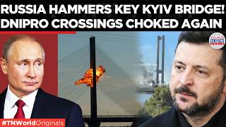 UKRAINE UNDER PRESSURE: Russia Claims Fresh Advances From Donetsk To Kharkiv | Times Now World