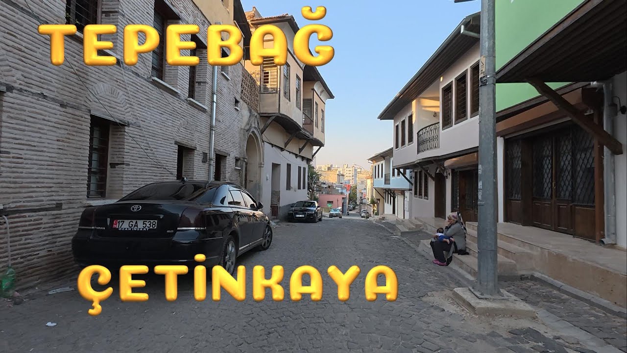 Çetinkaya, Çakmak Cad. Tepebağ, ADANA Turu, Scooter Günlükleri