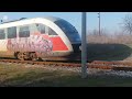 Влакове по 18-та линия 