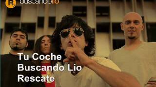 Video thumbnail of "Tu coche · Rescate"