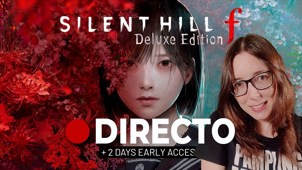 🌸 Silent Hill F | PC Steam | Regreso del terror psicológico 😱