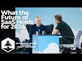 What the future of saas holds for 2024 with david sacks founder  general partner craft ventures
