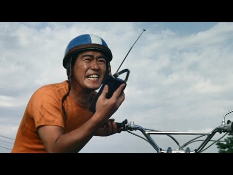 Operation Crazy (1966) ORIGINAL TRAILER