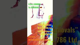 Nh Removals Wishbox 786 Ltd Removal Company 07570318494 - Service International - Londonitaly