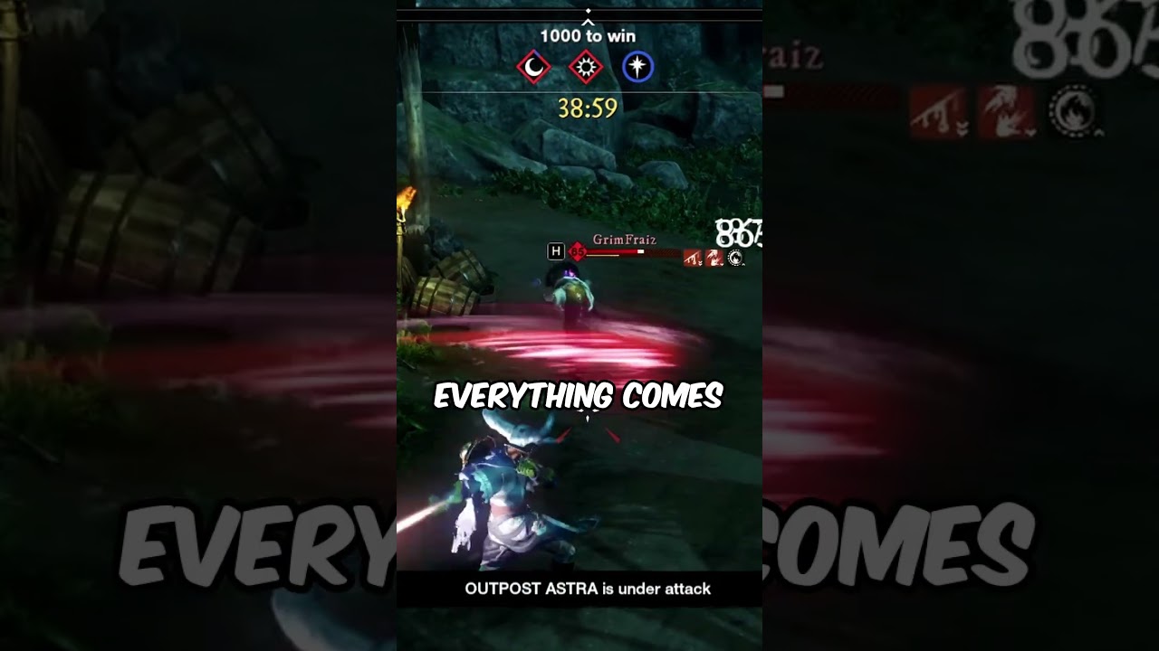 When everything works out in PVP! 