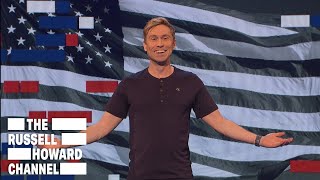 Russell Howard Rounds Up the US Election News This Week  | The Russell Howard Channel