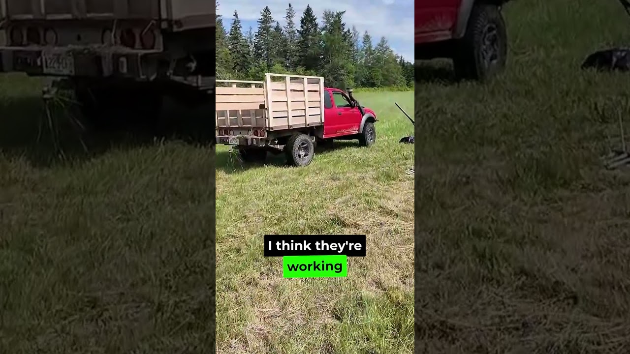 Costa Rica Ready Off-Road Truck