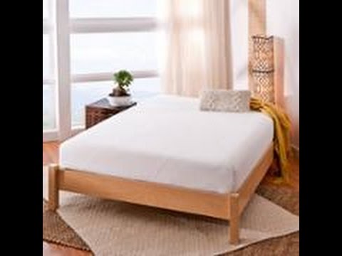 Spa Sensation 10 Inch Memory Foam From You Spa Sensation 10 Inch Memory Foam From